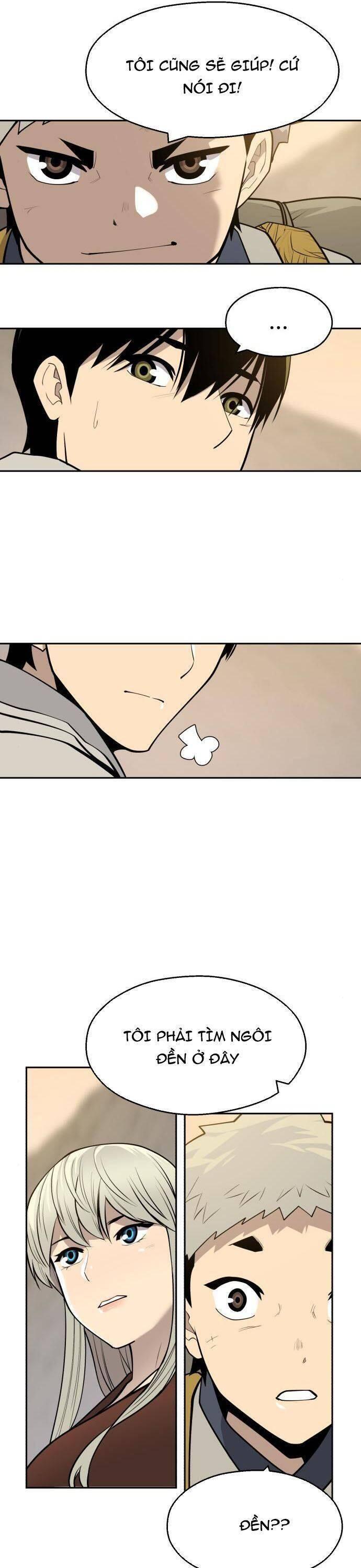 thiếu niên kiếm sư chapter 58 29