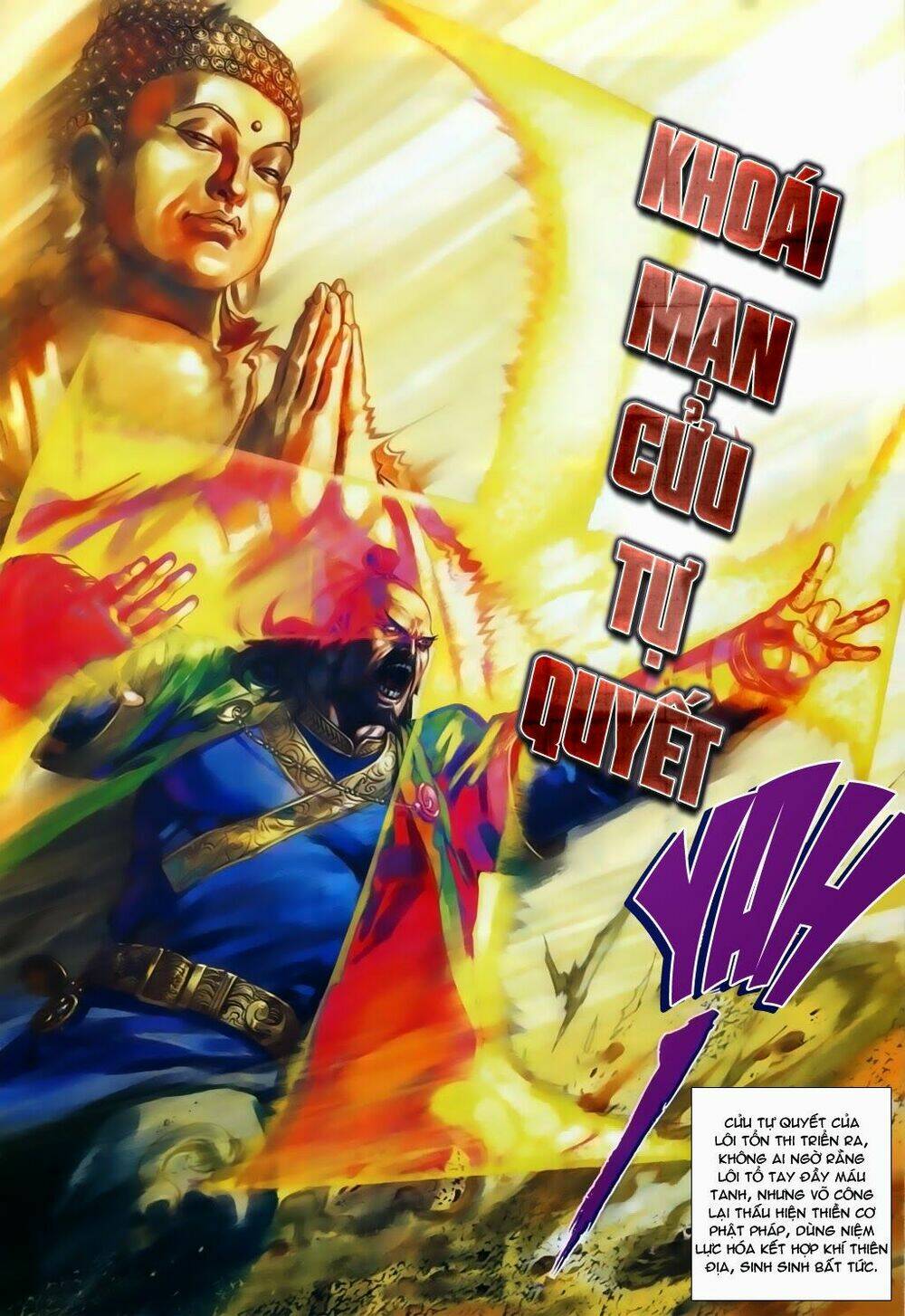 thuyết anh hùng thùy thị anh hùng chapter 14 12