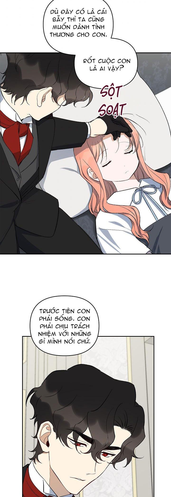 trở thành con gái của anh hùng bóng đêm chapter 13 28