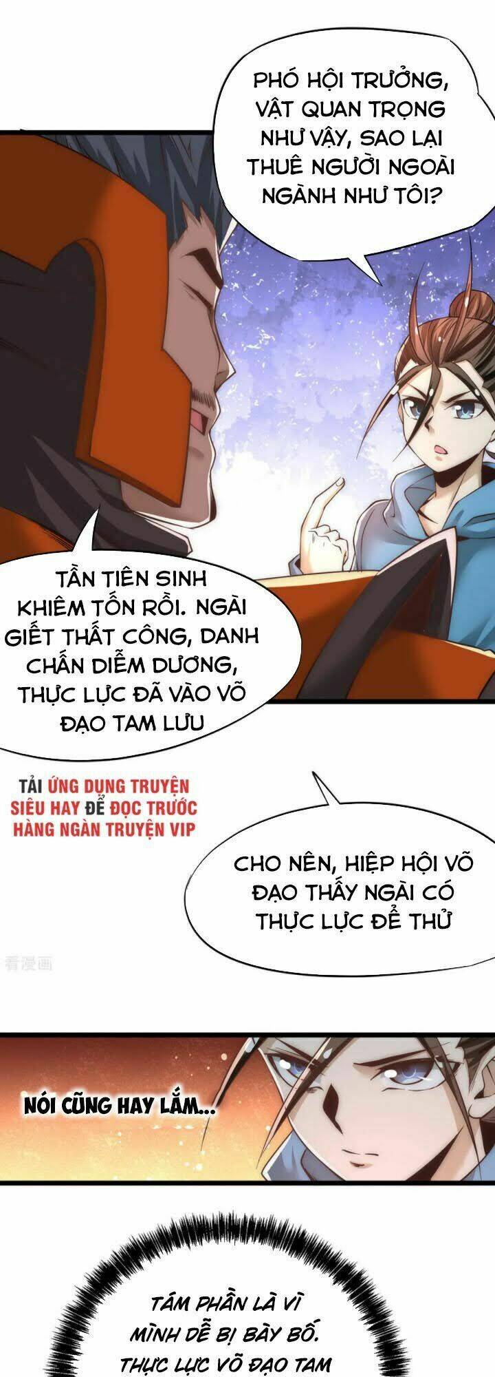 đô thị đỉnh phong cao thủ chapter 166 9