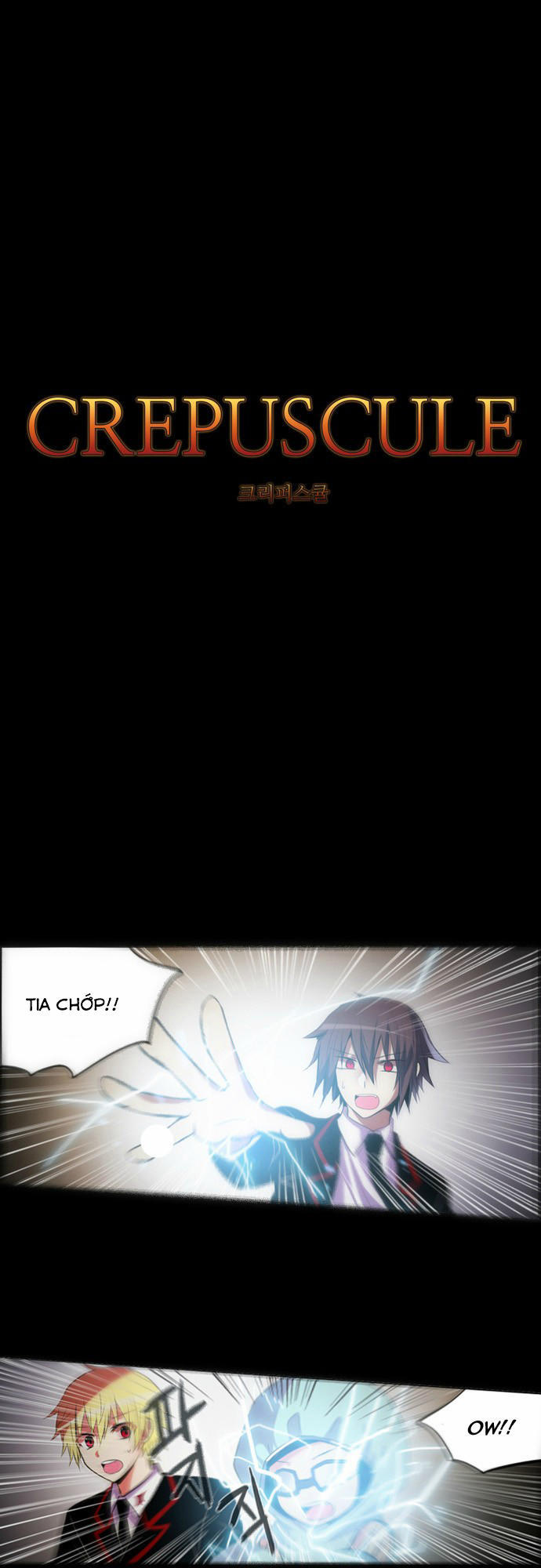 crepuscule (yamchi) chapter 129 2