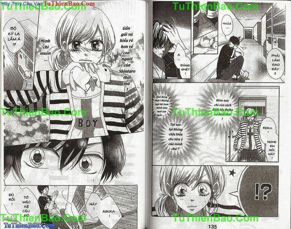 bí mật của cặp song sinh chapter 2 69