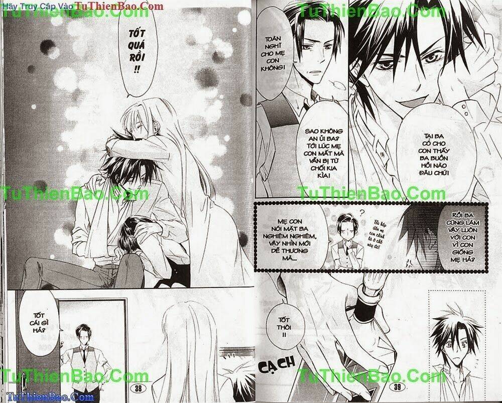 thiên thần mắt xanh chapter 4 19