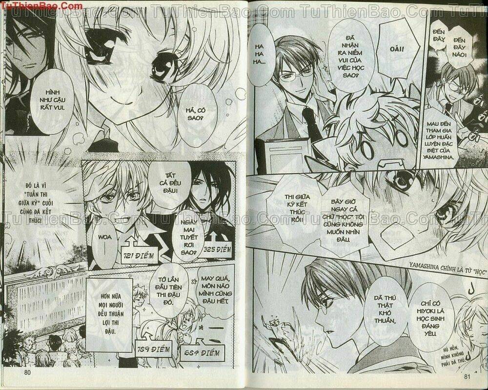 truy tìm trái tim thất lạc chapter 2 41