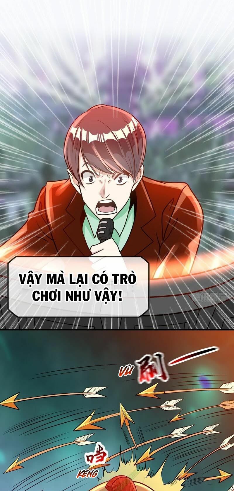 nhóm giao lưu của địa phủ chapter 90 28