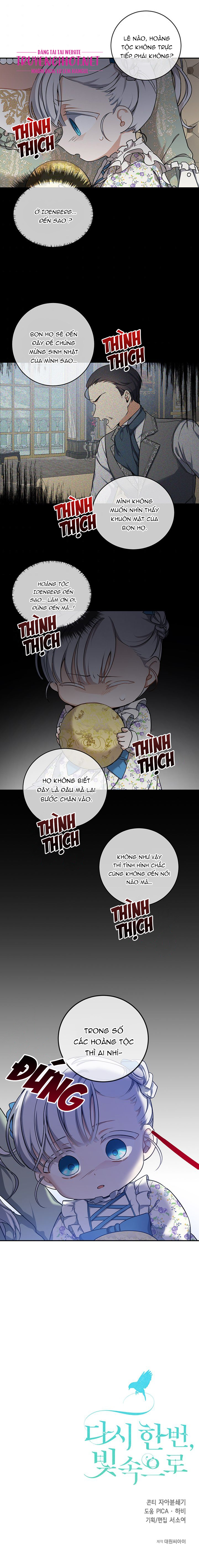 hướng đến ánh dương một lần nữa chapter 6.2 10