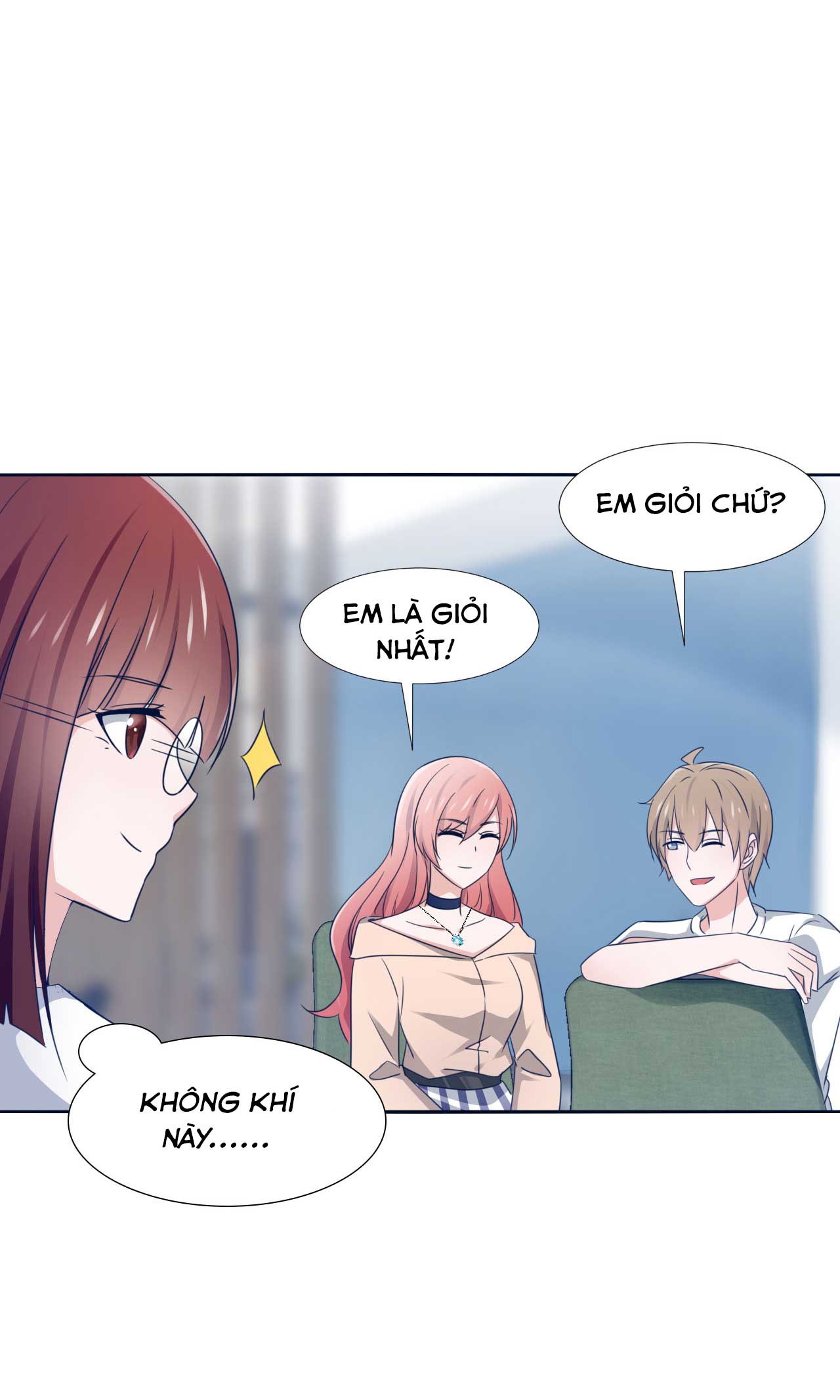 bí mật không thể yêu đương chapter 3 19