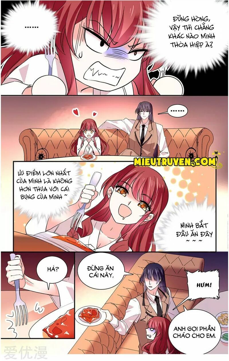 thâm hải nguy tình chapter 35 5