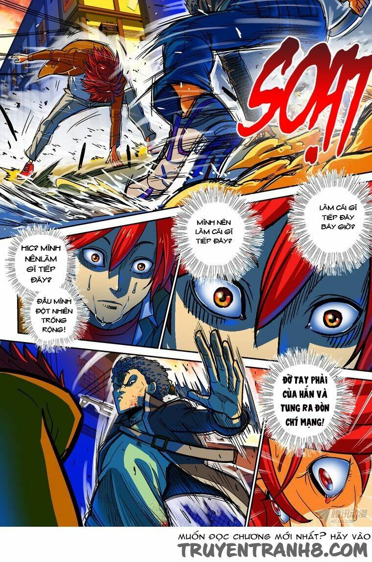 ứng dụng anh hùng chapter 24 8