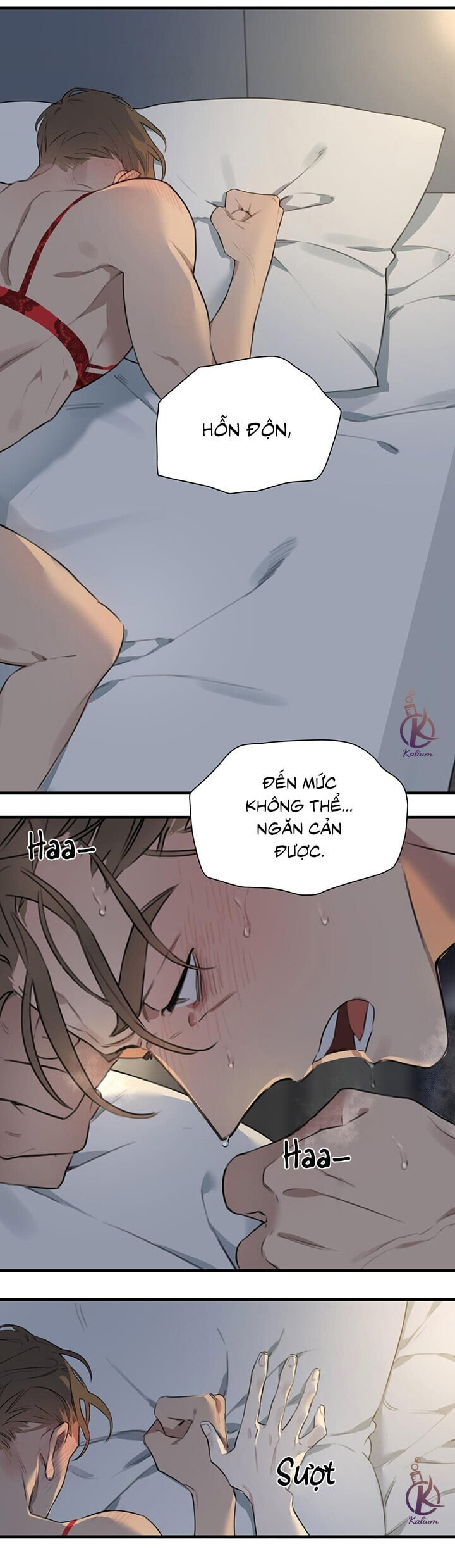 cậu chủ x thư ký chapter 4 5