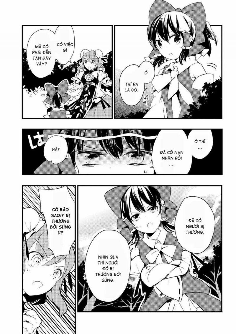 touhou ibarakasen - wild and horned hermit chapter 13 11