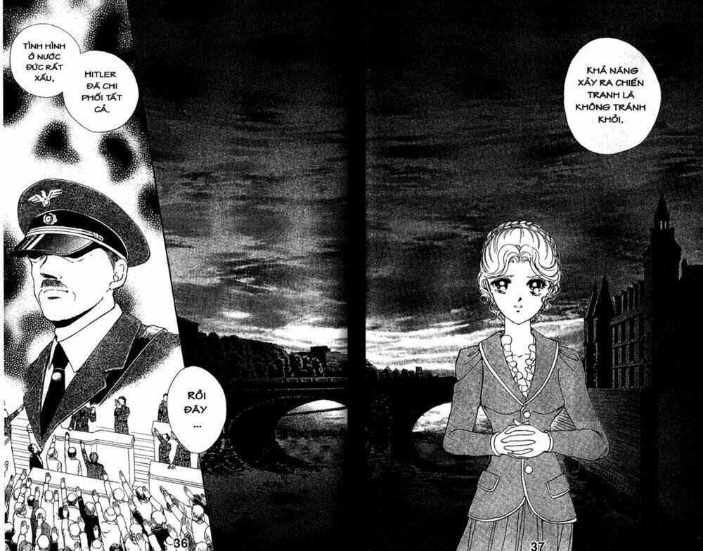 khúc tình ca ban mai - akatsuki no aria chapter 70 5