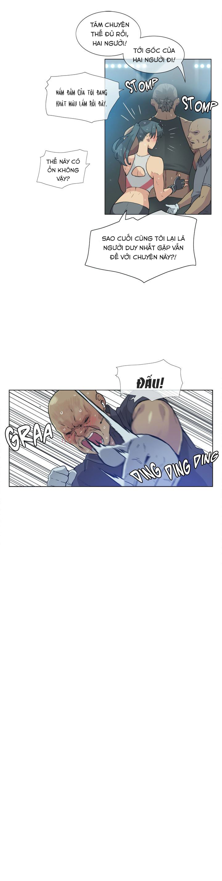 vùng đất kỳ diệu chapter 30 4