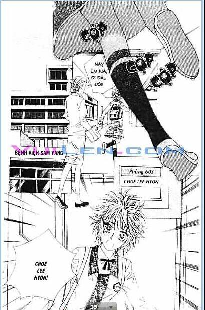 nụ hôn và sắc đẹp chapter 5 113