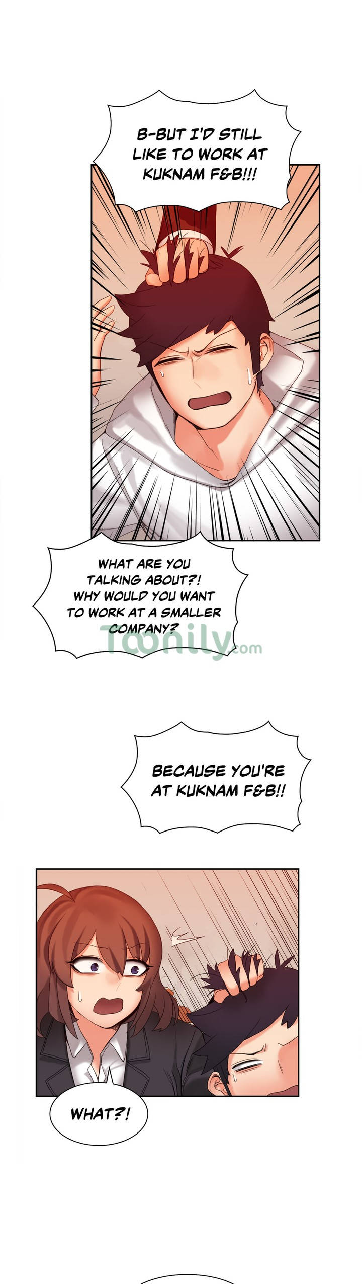 [raw] cô gái đã bị mắc kẹt bên trong bức tường chapter 9 16