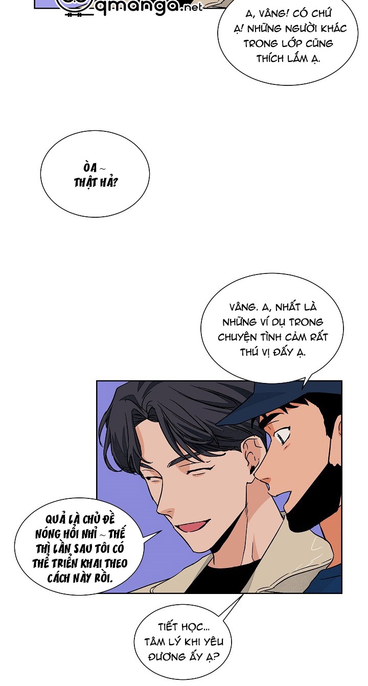yêu em đi, bác sĩ! chapter 32 48