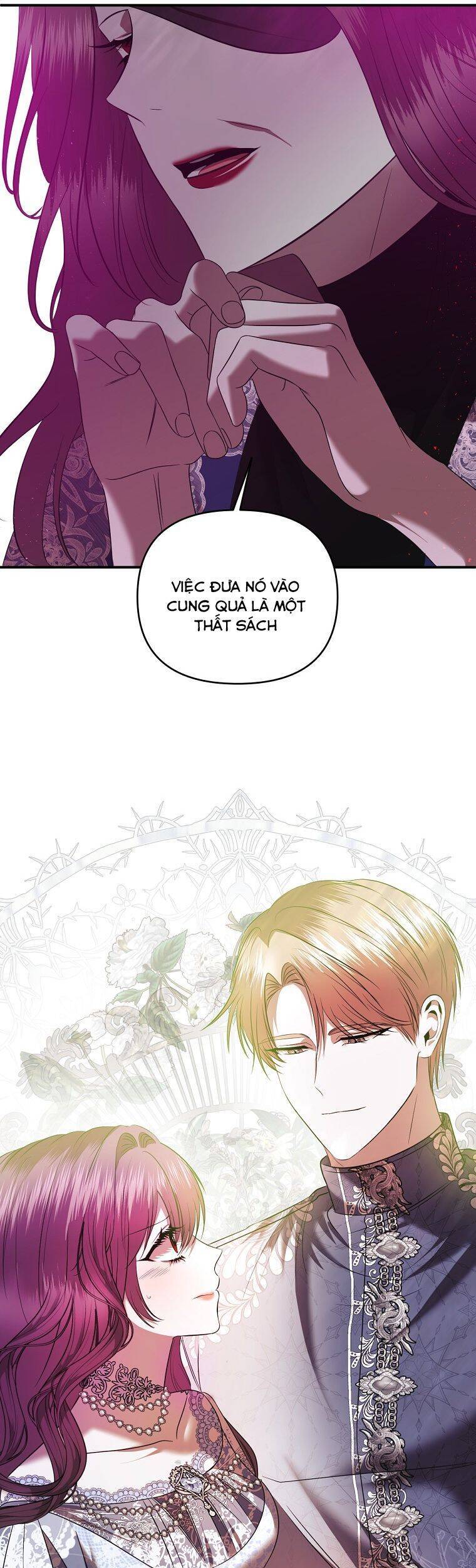 phương pháp sống sót khi phải ngủ cùng hoàng đế chapter 26 39