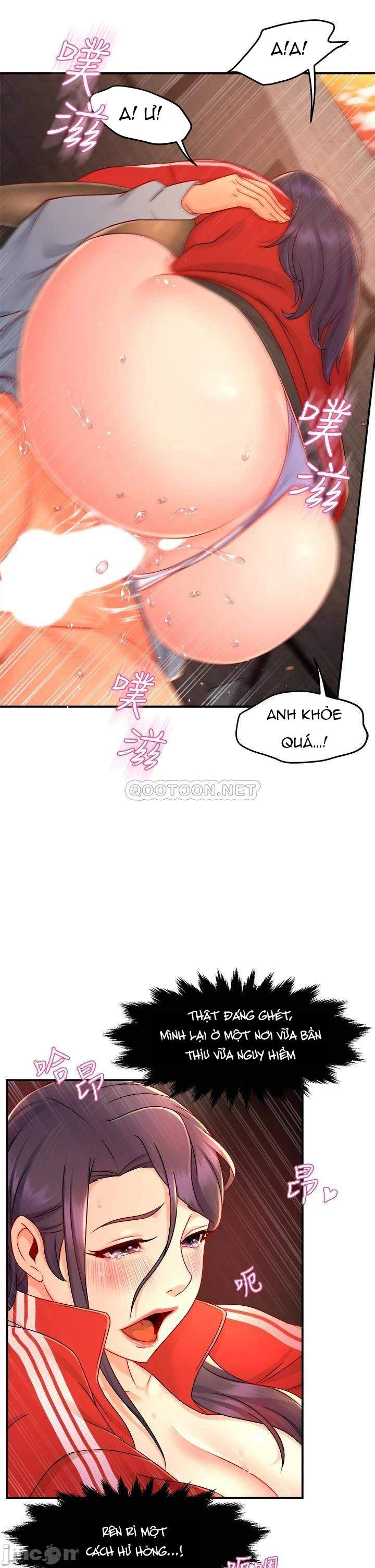 trưởng phòng mật báo chapter 35 26