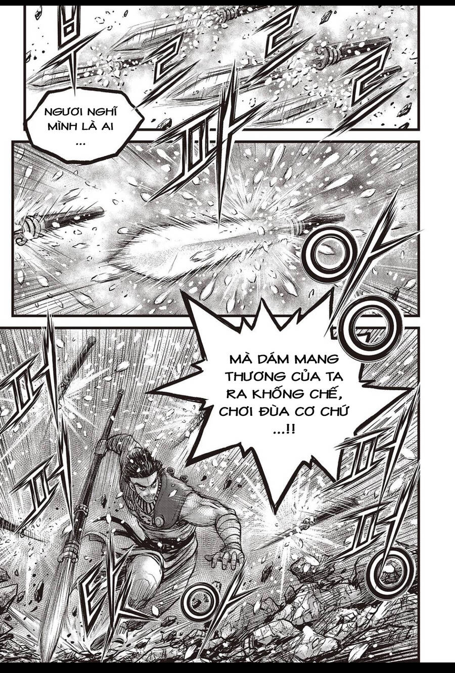 hiệp khách giang hồ m chapter 624 6