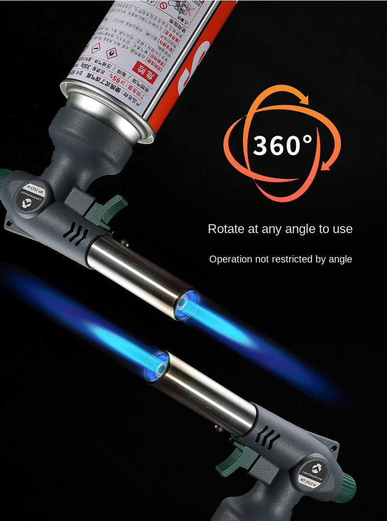 Đèn khò gas Campingmoon MT-2913-G / MT-2913-H