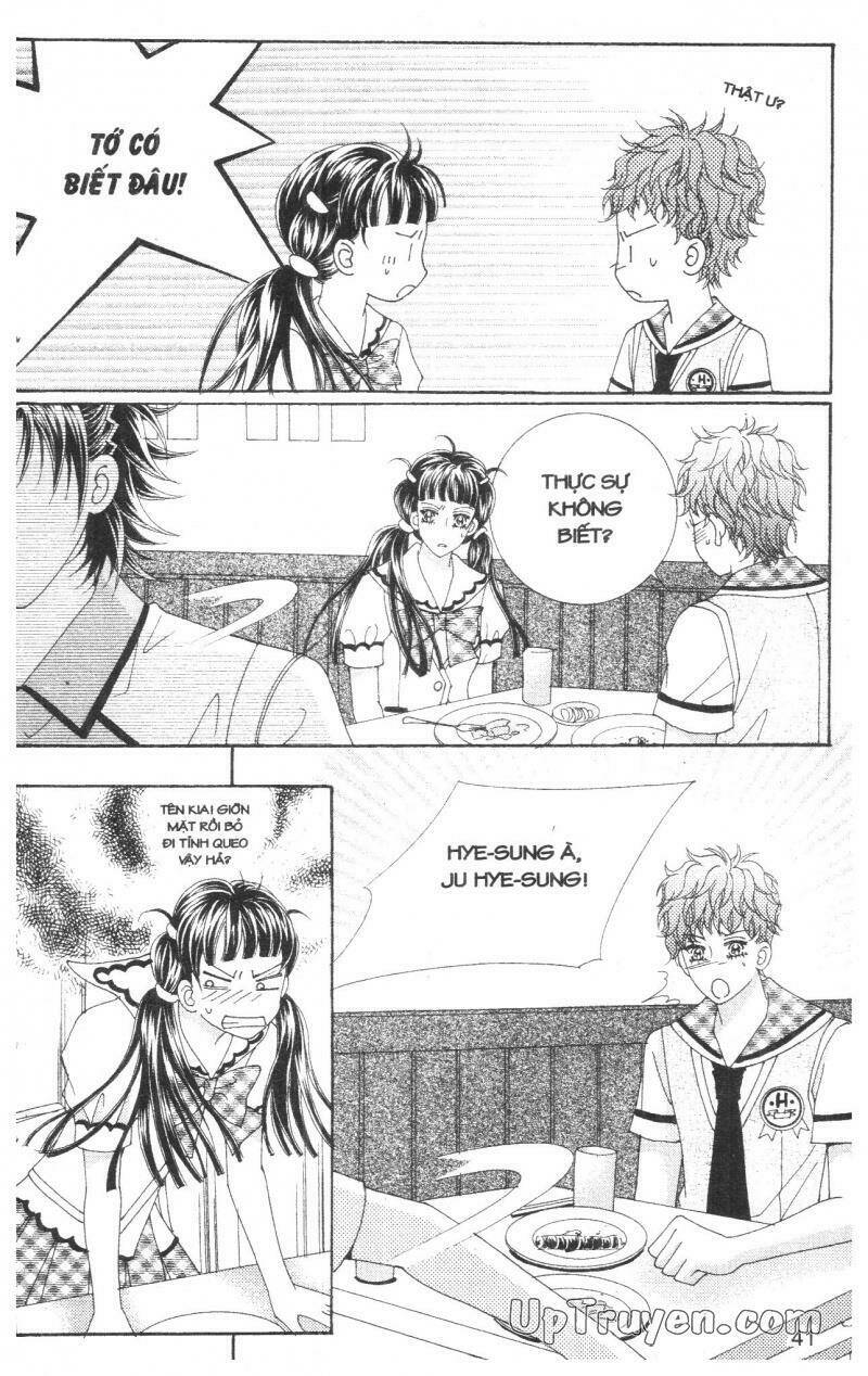 meo meo dịu dàng đi nhé chapter 2 41