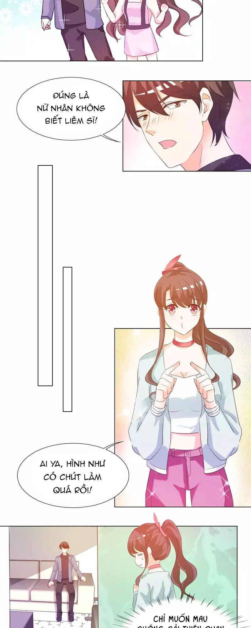 cẩm tú trùng sinh: chào buổi sáng phó thái thái chapter 7 15