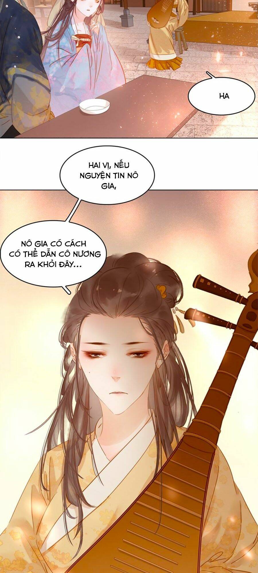 tiểu sư phụ, tóc giả của ngài rơi rồi! chapter 26 11