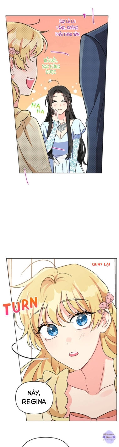 kết hôn cùng nhân vật phản diện chapter 3 15