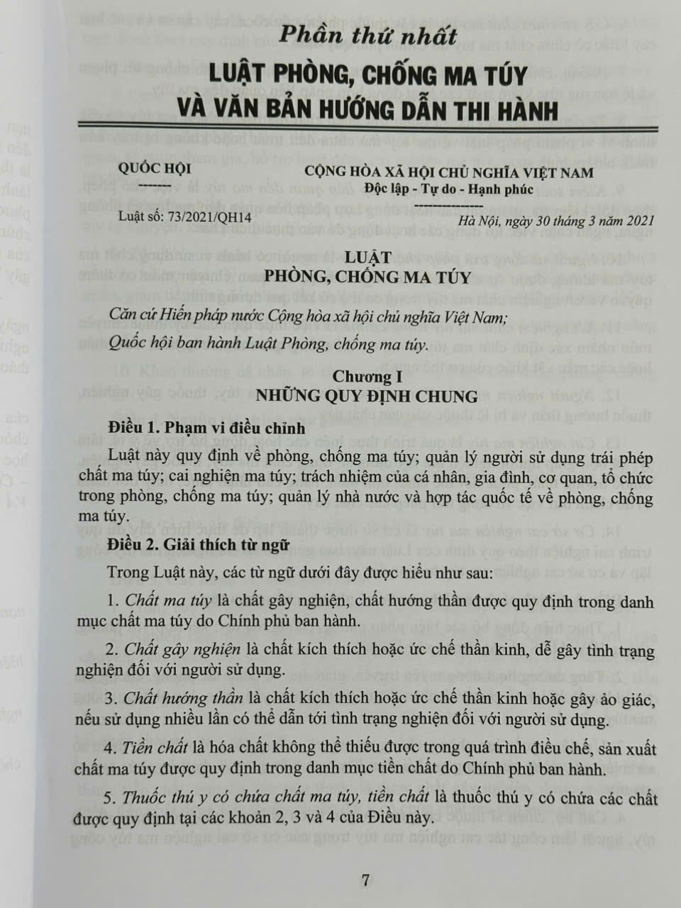 Sách Luật Phòng Chống Ma Tuý, Công Tác Tuyên Truyền Pháp Luật Về Phòng Chống MaTúy Và Tệ Nạn Xã Hội - V2448A