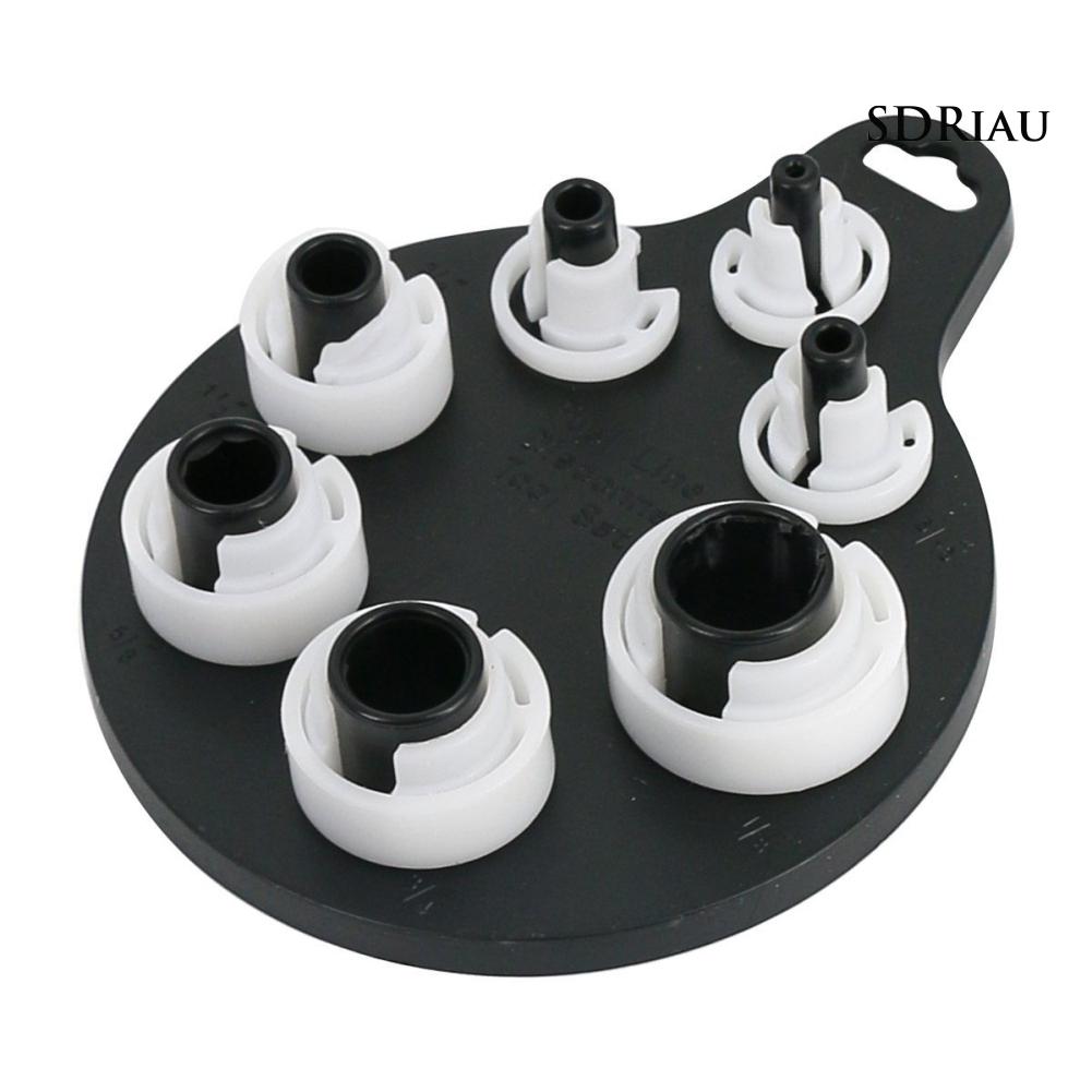 Bộ 7 Dụng Cụ Sửa Chữa Máy Điều Hòa Xe Hơi Xxlgjx 6-22mm