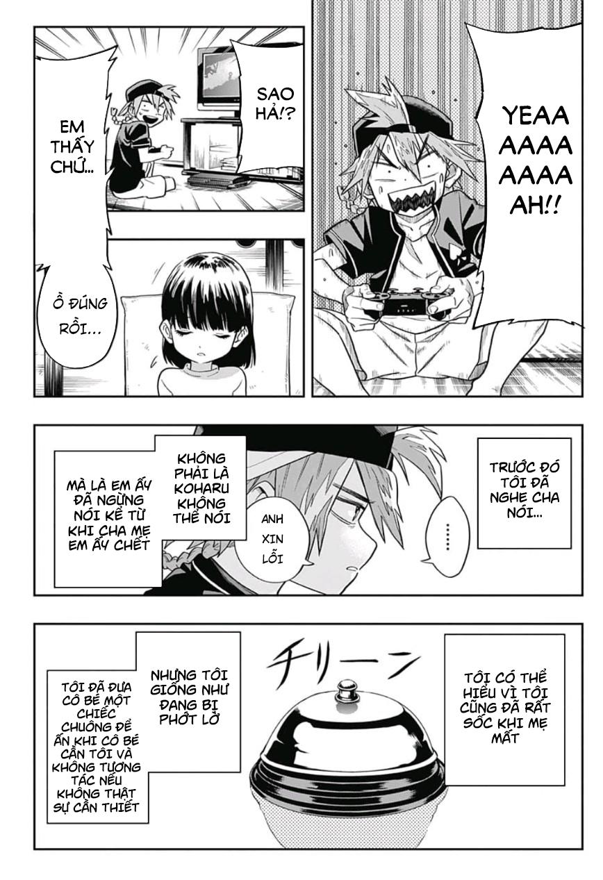 the last saiyuki chapter 1 17