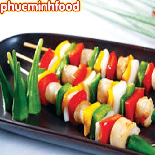 Sò Điệp Surimi Liên Anh Loại Ngon - Gói 500Gram