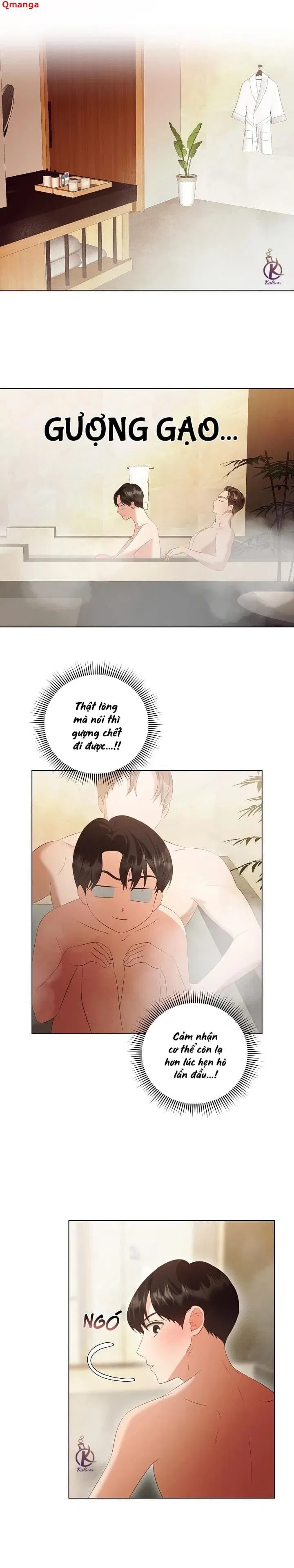 (21+) nhân duyên 99.99% chapter 38 12