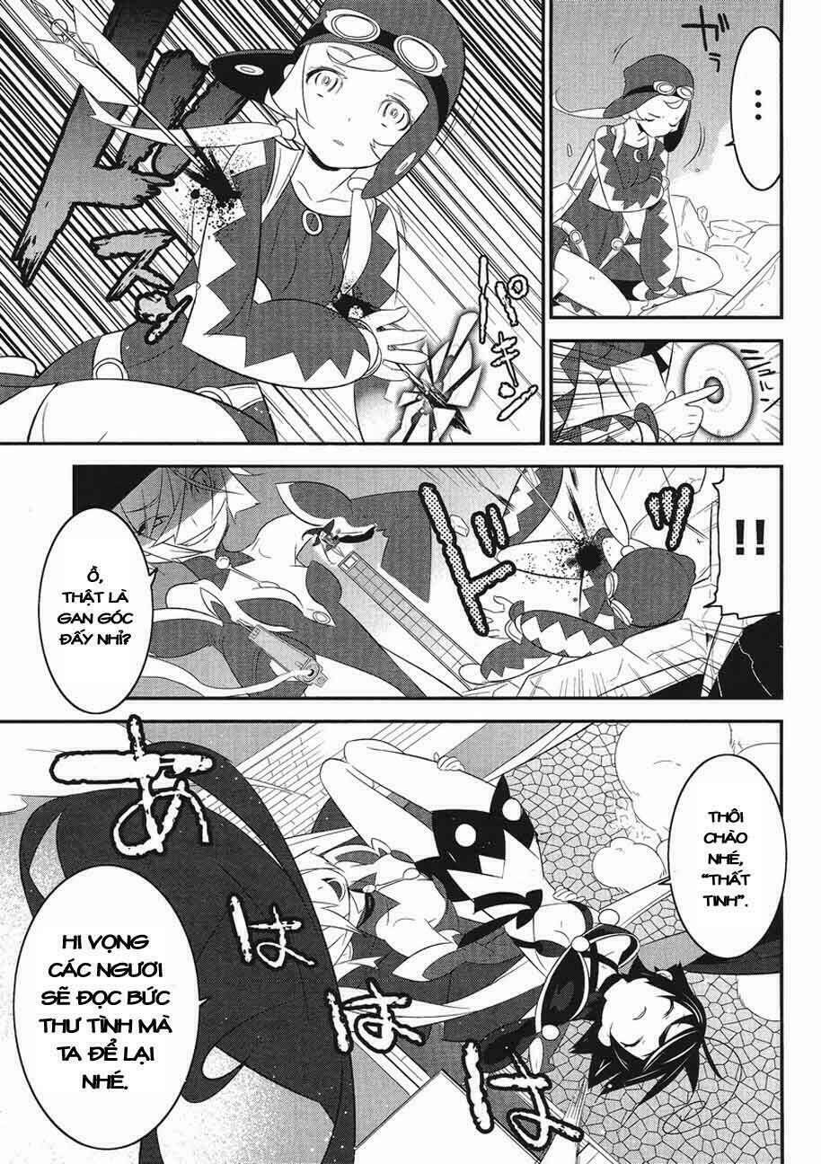 puella magi kazumi magica chapter 4 10