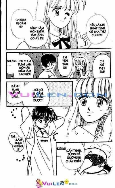 cô gái khả ái chapter 4 67