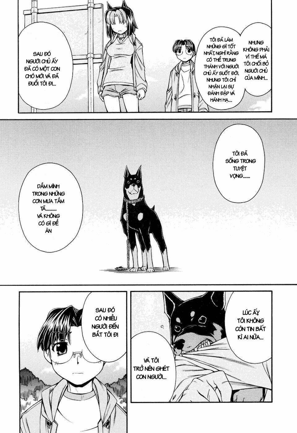 inumimi chapter 8 19