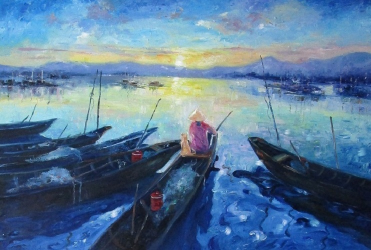 Cơm Nhà Xứ Quảng - Tủ sách Văn hóa Việt