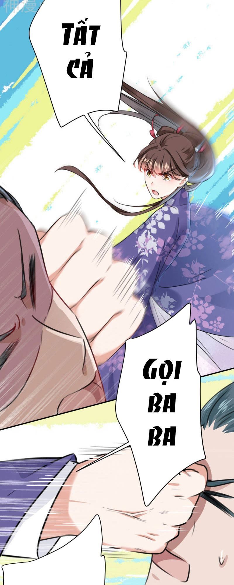 vương gia không thể trêu chapter 116 11