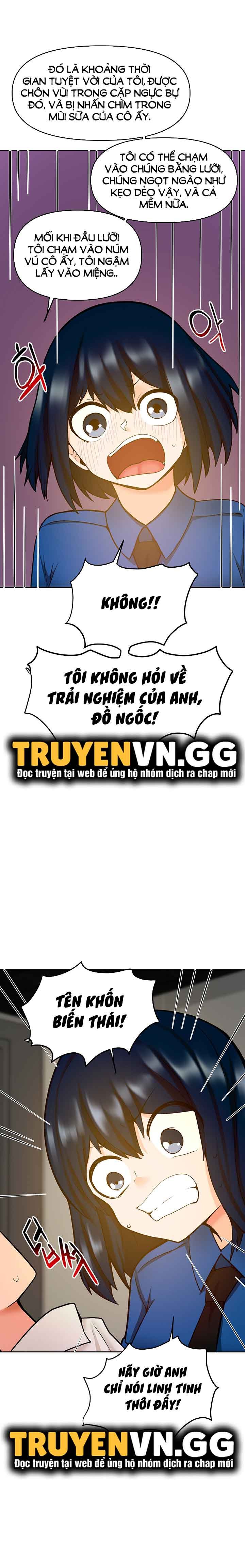 ứng dụng thôi miên chapter 17 21