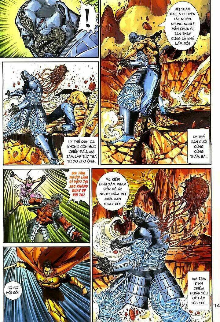 đại thánh vương chapter 157 15