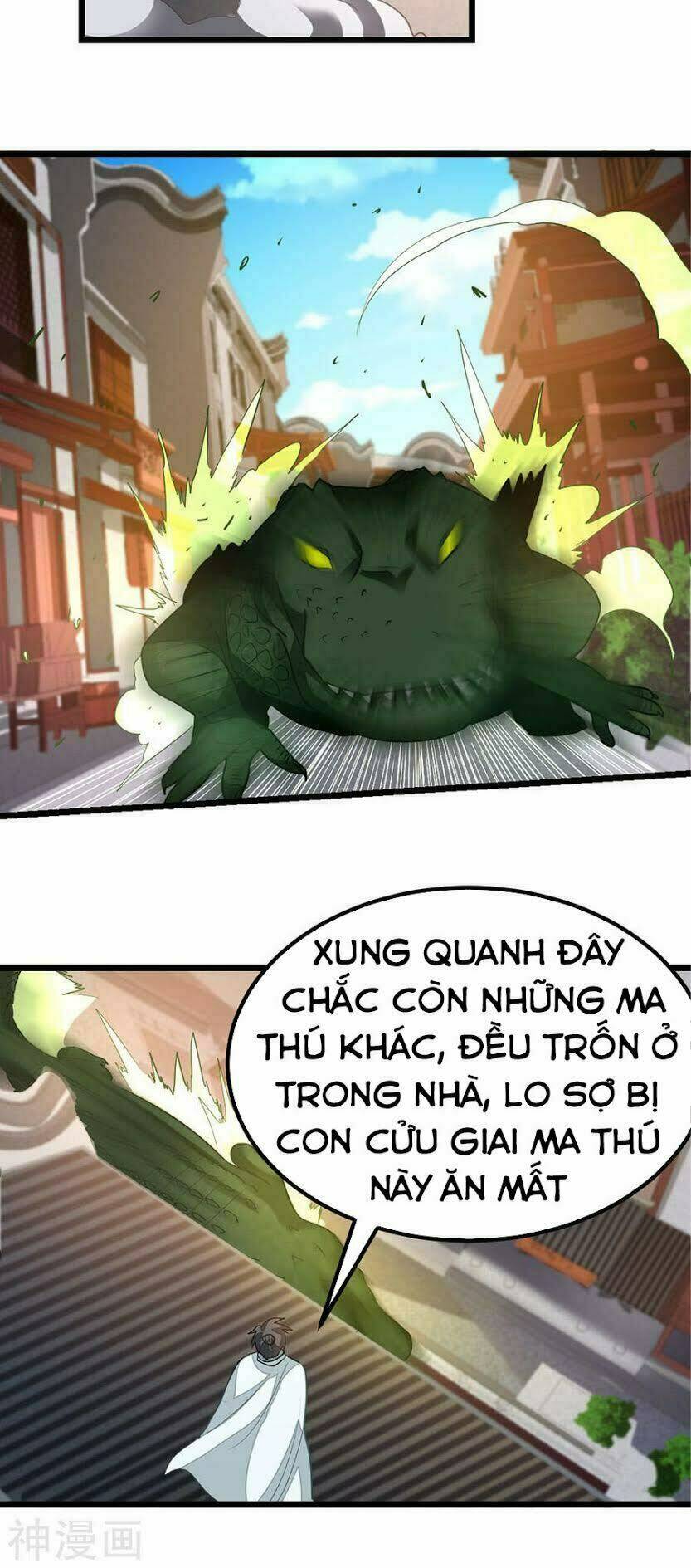 cửu dương thần vương chapter 126 10