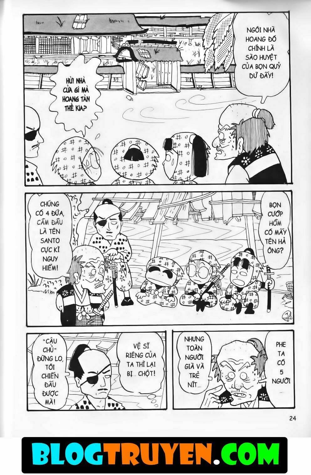 ninja loạn thị bản đẹp chapter 3.2 3