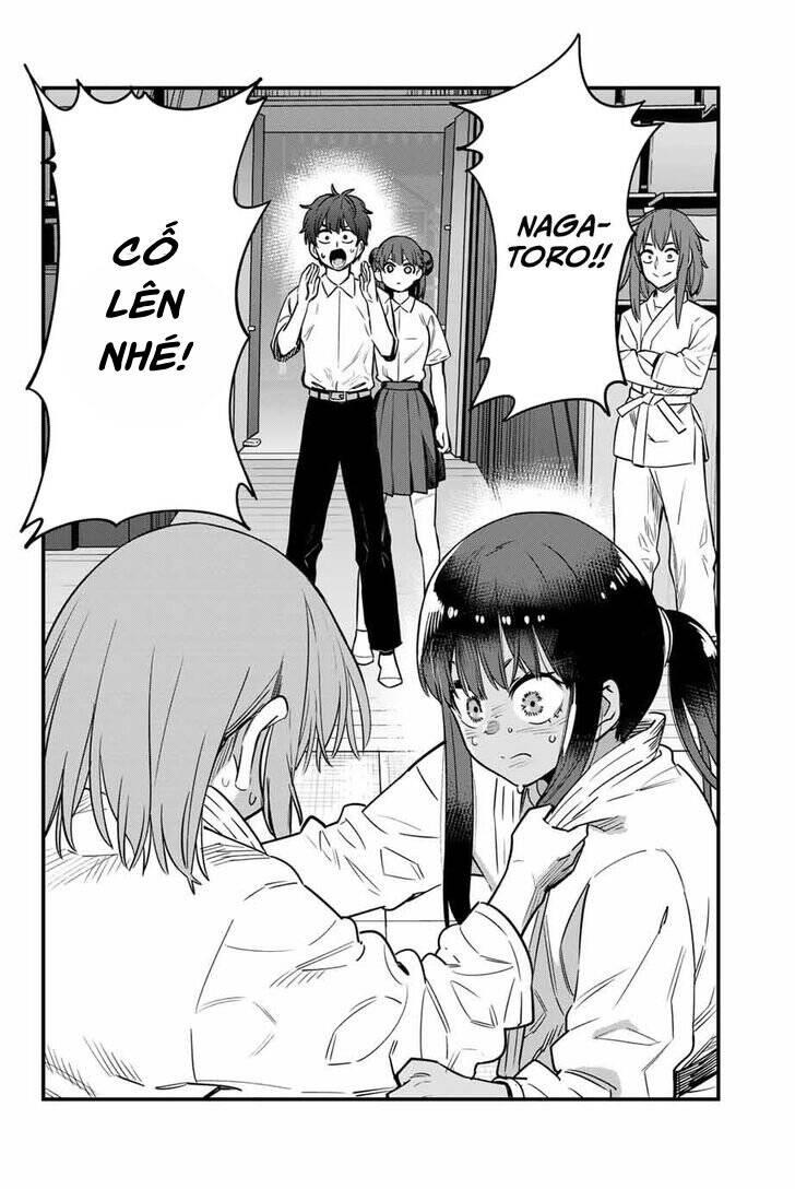 Please Don't Bully Me - Nagatoro-San Chapter 137 - Trang 8