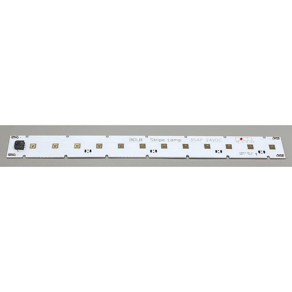 Thanh 12 chip led 100mW UVC - BOLB 1x12 Array