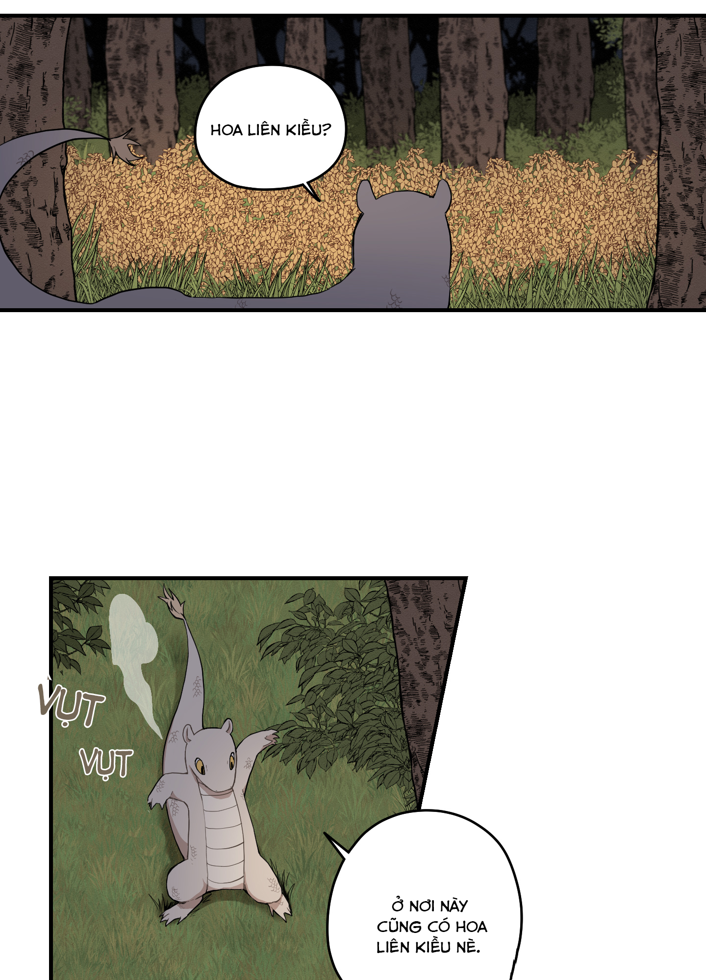 đường hoa liên kiều rơi chapter 31 16