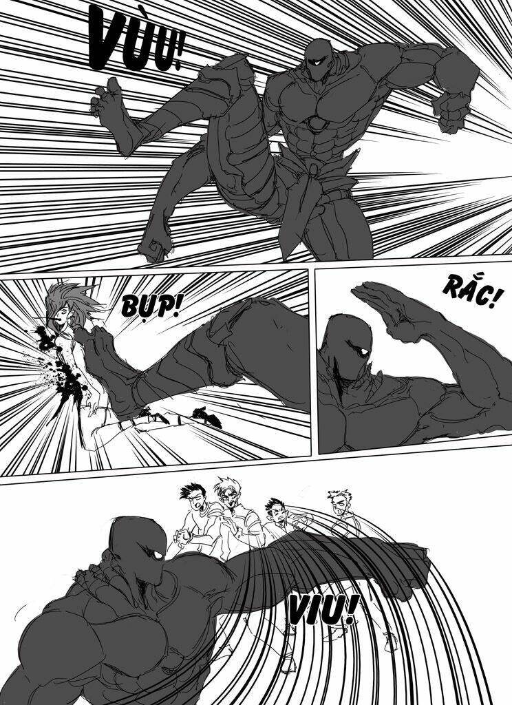 nhân gian tận chiến chapter 4 19