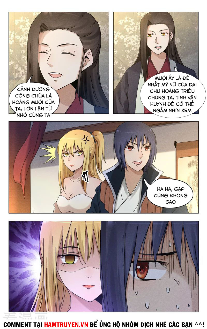 vạn giới tiên trung chapter 380 3