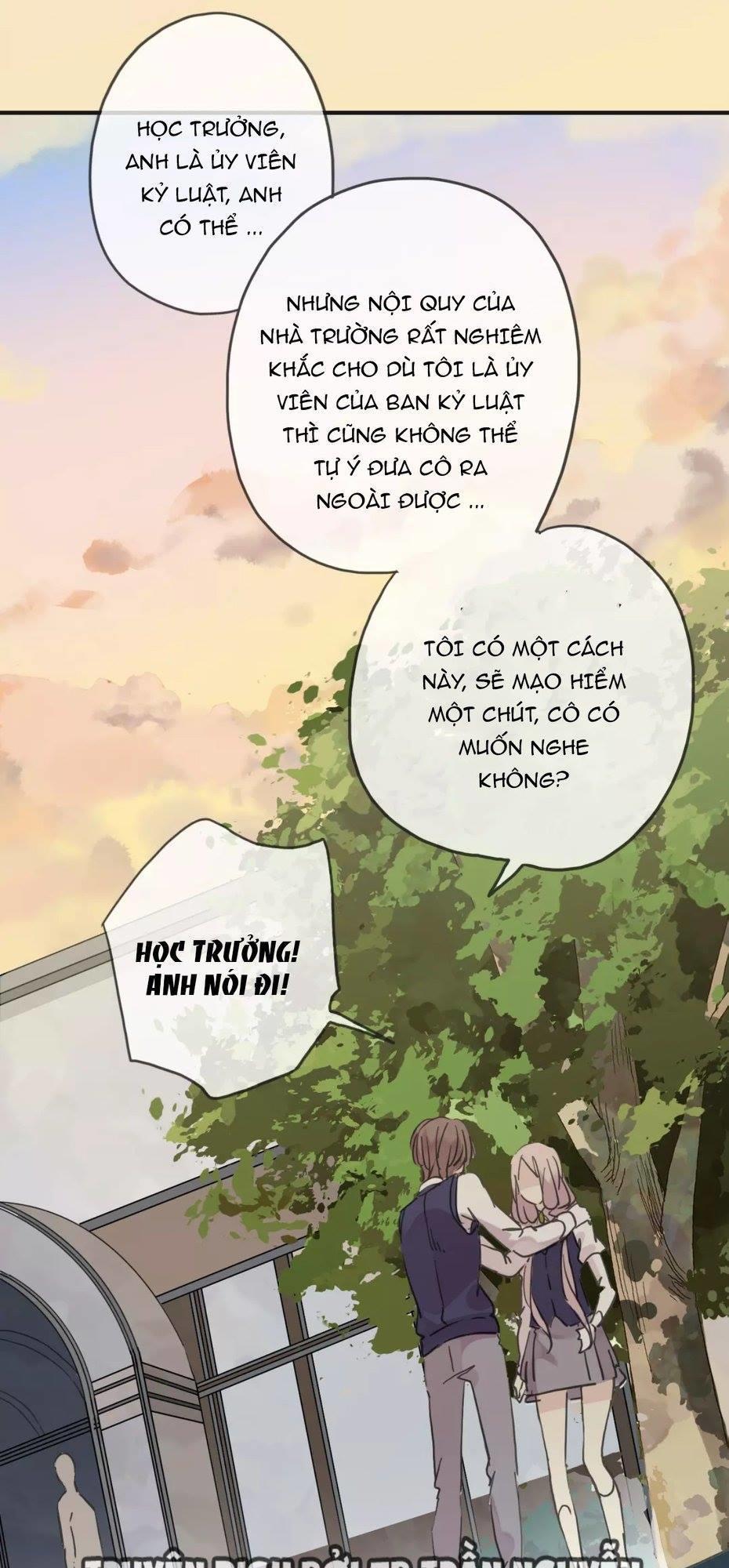 vết cắn ngọt ngào phần 1 chapter 13.2 30