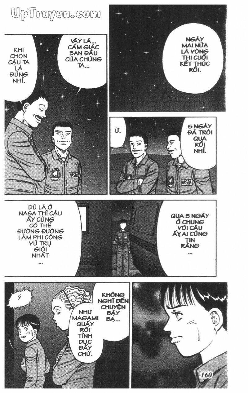 hộ chiếu xanh chapter 11 161