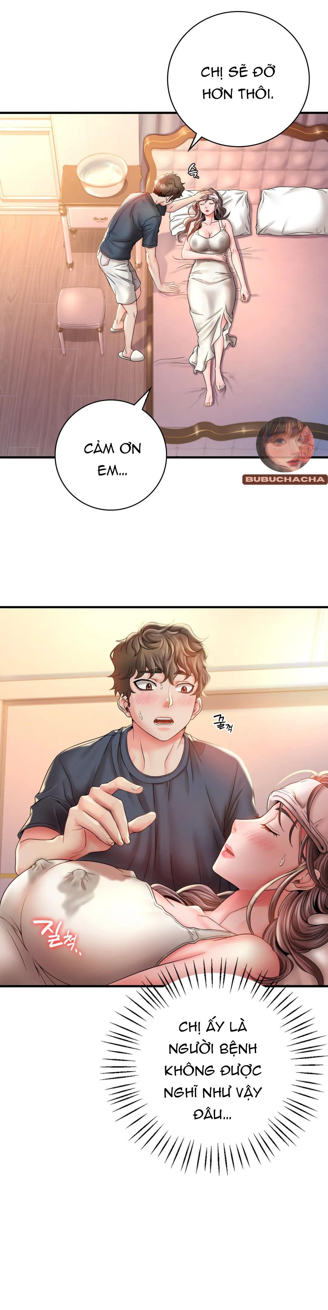 [18+] cô ấy muốn say chapter 4 10